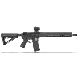 Barrett REC7 DI Fighter 5.56 NATO 16" 1:7" M-LOK Carbine w/ Vortex Crossfire Red Dot 18967