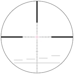 Schmidt Bender 3-20x50mm PM II Ultra Short LP P4FL 1cm cw DT27 MTC LT / ST ZC CT RAL8000 Riflescope 667-945-972-G9-E9