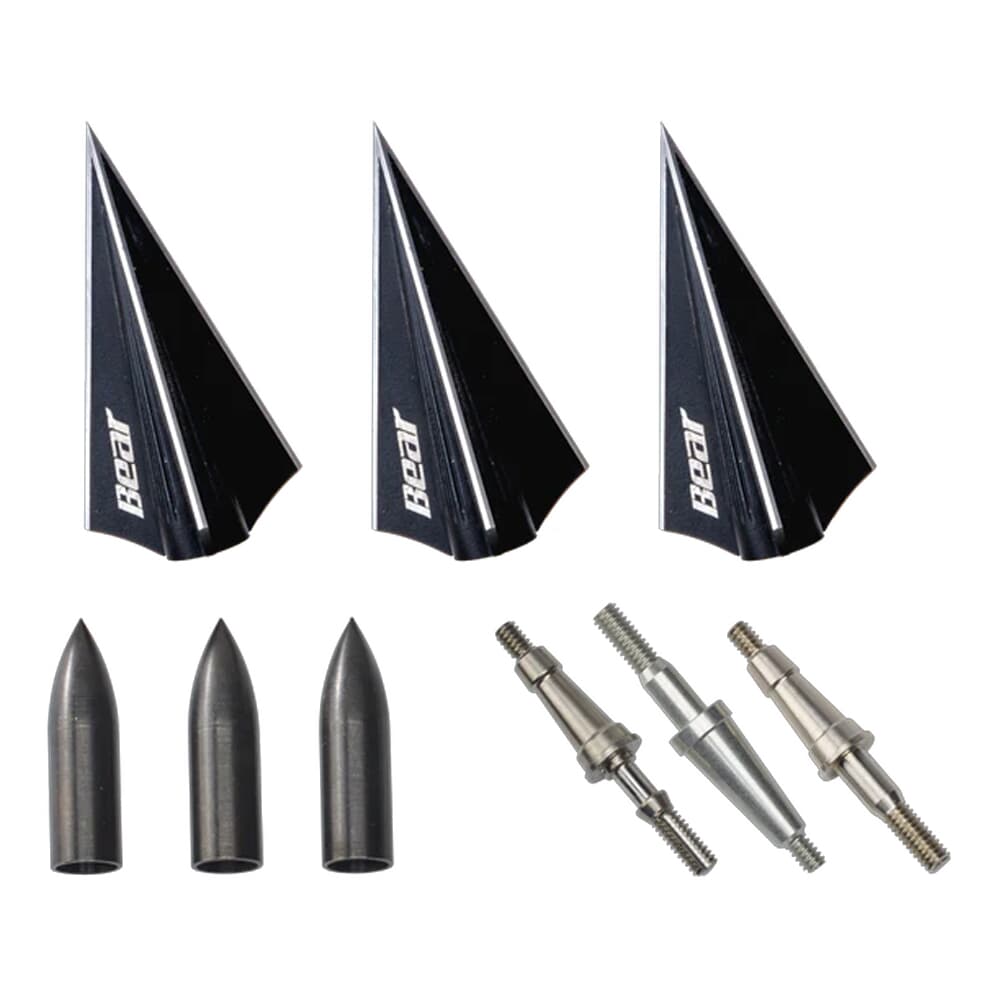Bear 3-Blade RazorHead VWS Kit ABH1753B
