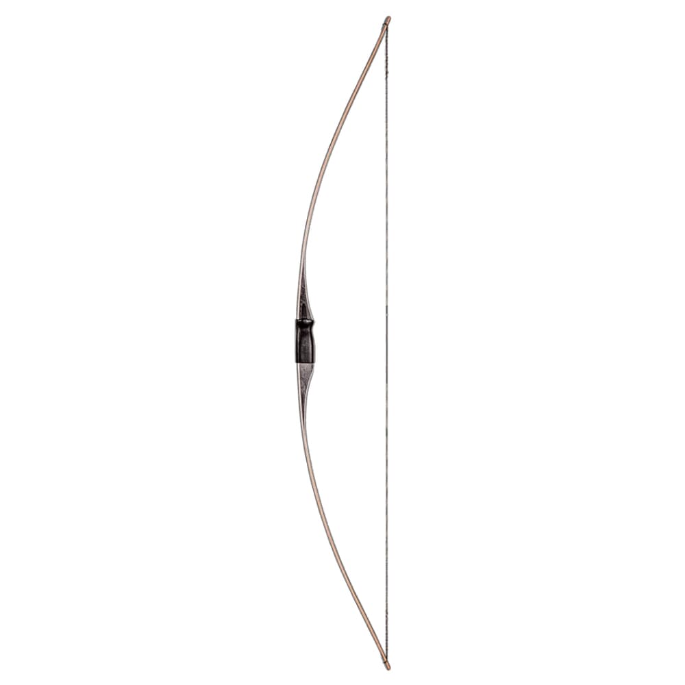 Bear Montana Longbow RH45 Black Maple Bow AFT2040145