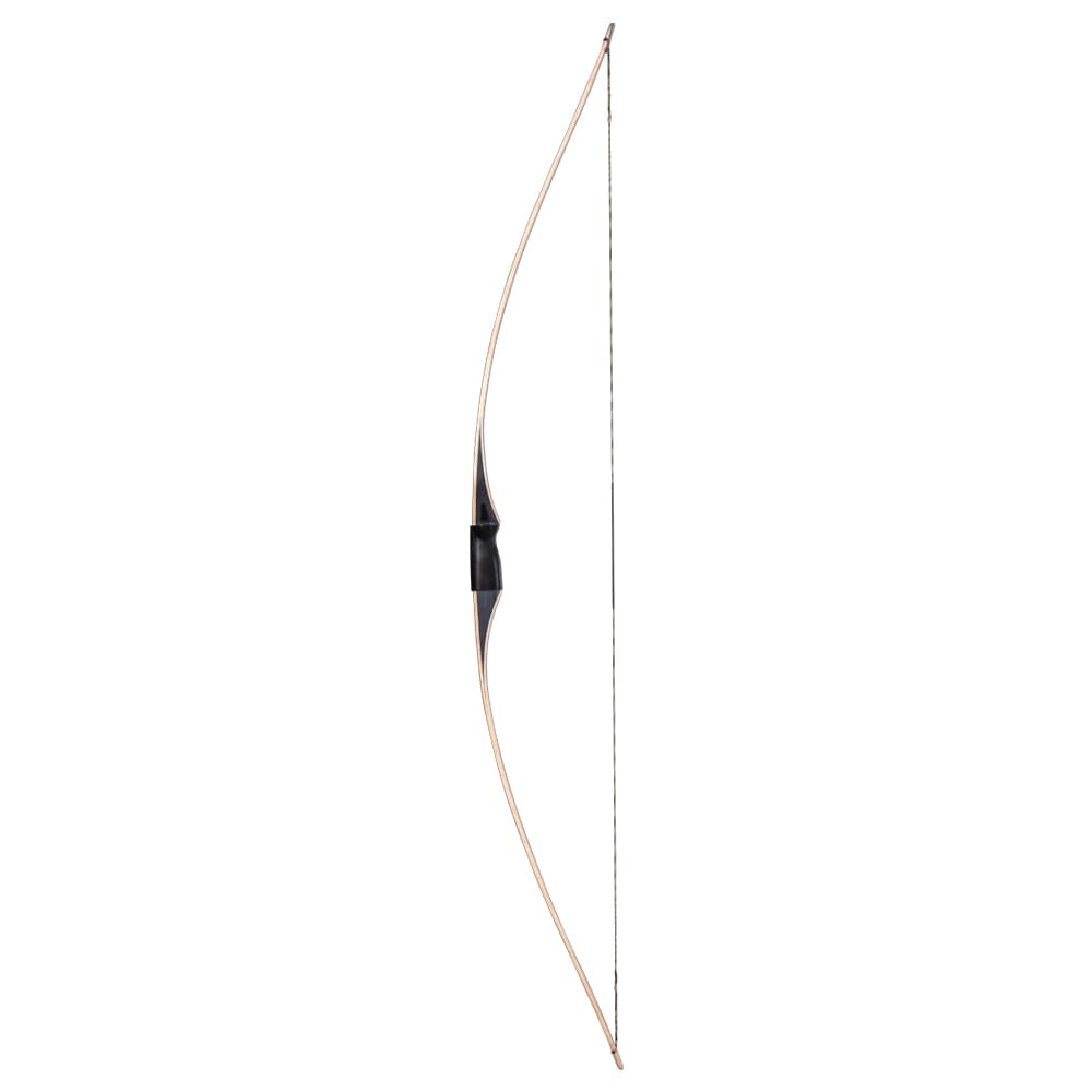 Bear Montana Longbow RH60 Grey Glass Bow AFT2040160GY