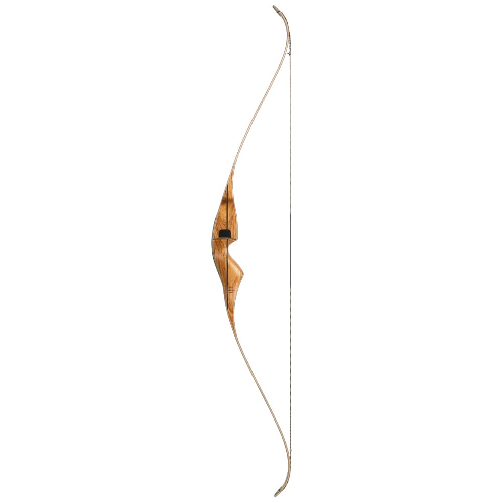 Bear Kodiak Hunter LH40 Shedua &amp; Gray Bow AKH202240L