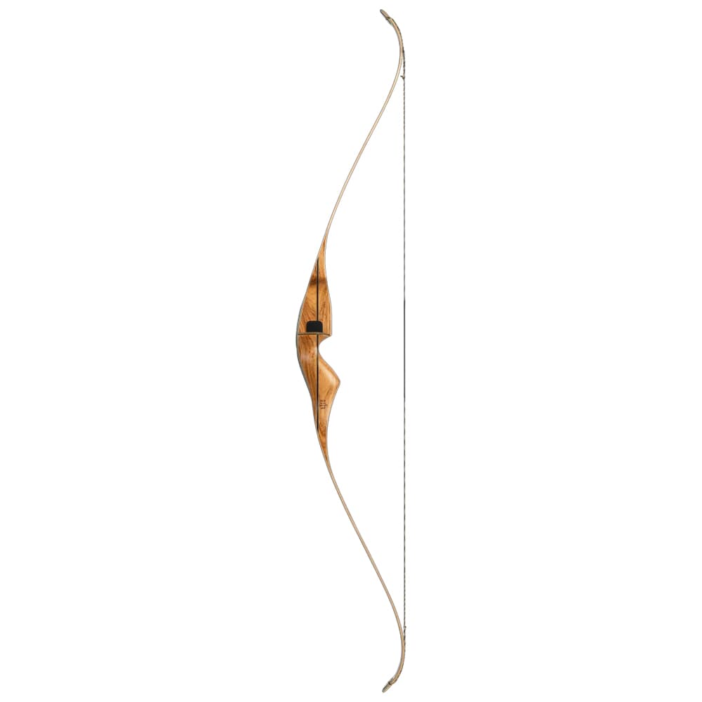 Bear Kodiak Hunter LH45 Shedua &amp; Gray Bow AKH202245L