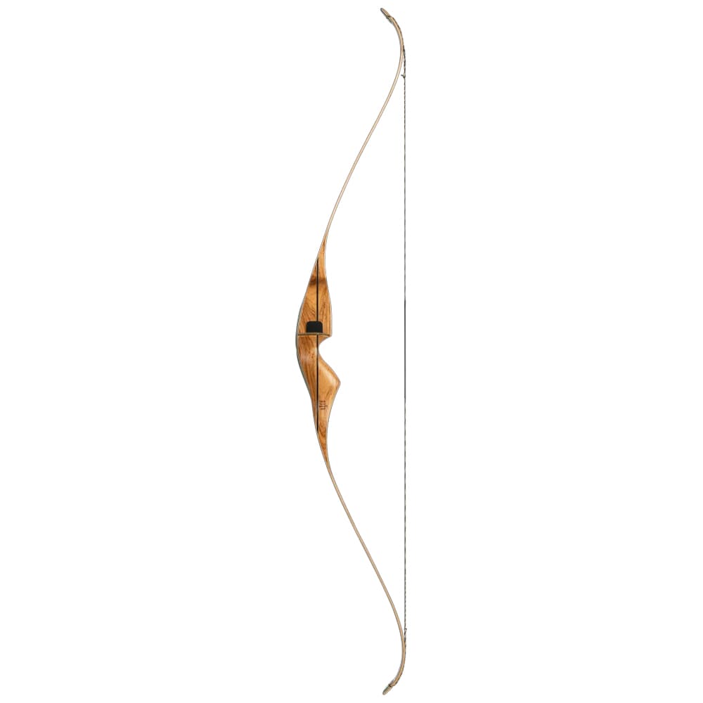 Bear Kodiak Hunter RH45 Shedua &amp; Gray Bow AKH202245R
