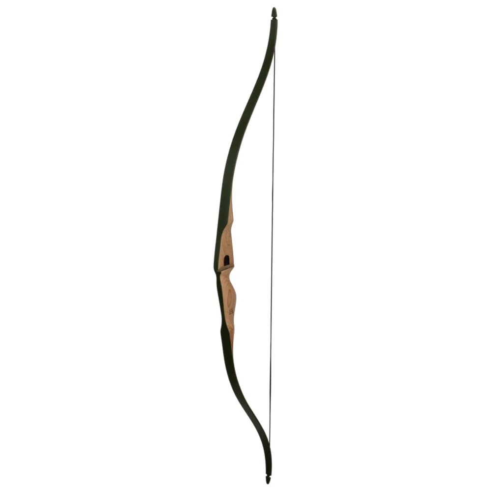 Bear Little Bear LH20 Green Glass Bow ALB2320LGN