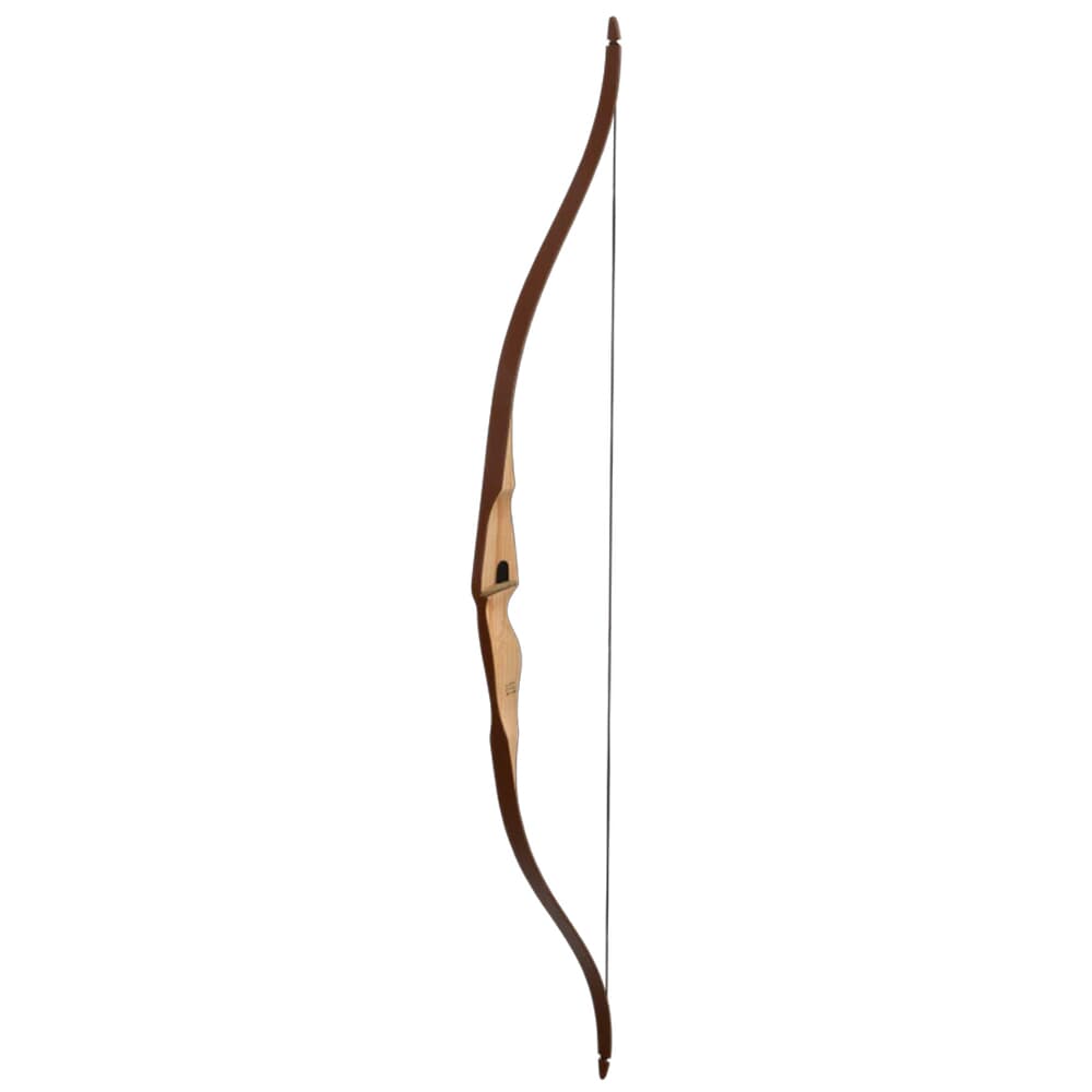 Bear Little Bear RH20 Brown Glass Bow ALB2320RBR