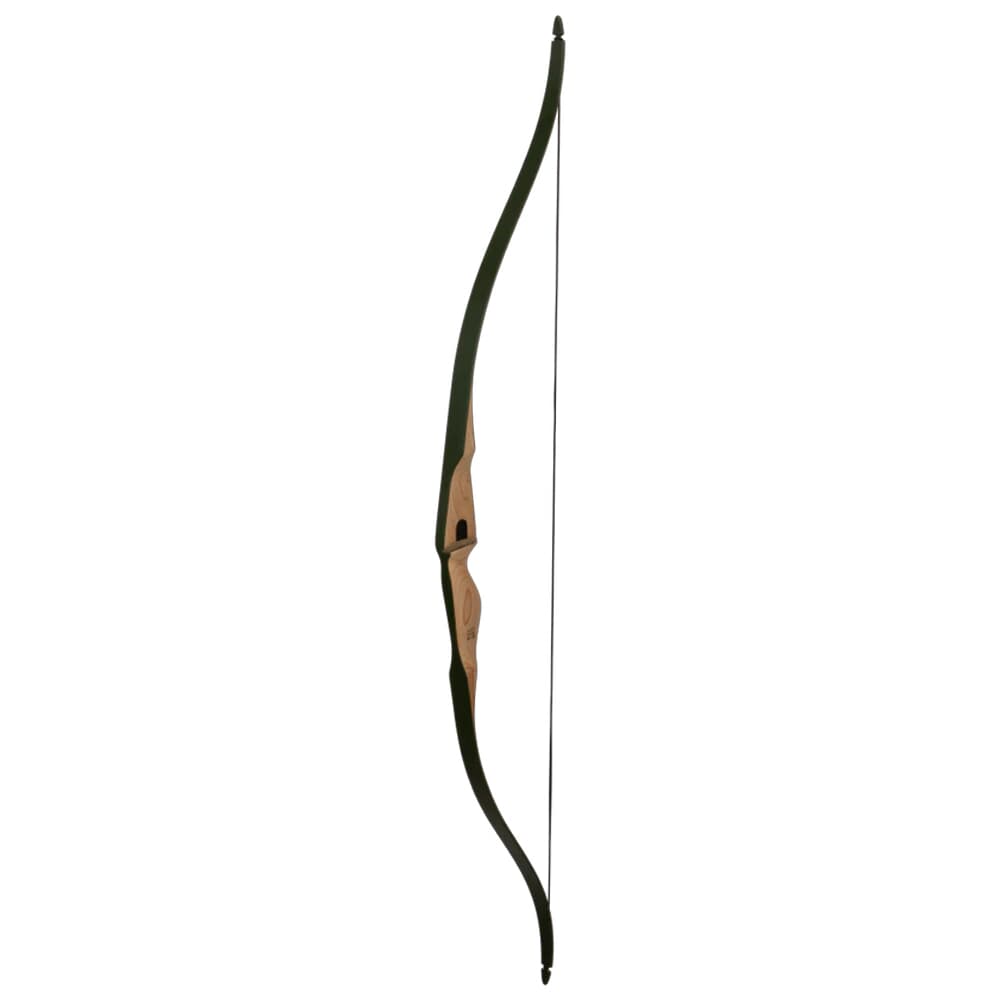 Bear Little Bear LH25 Green Glass Bow ALB2325LGN