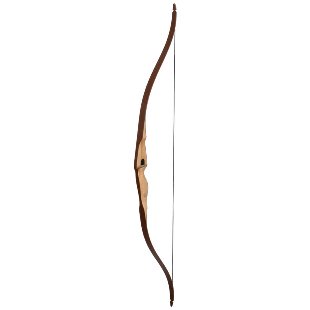 Bear Little Bear RH25 Brown Glass Bow ALB2325RBR