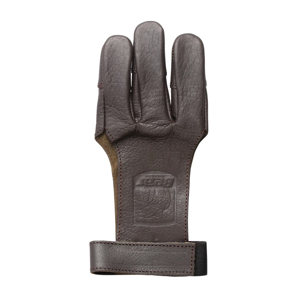 Bear Leather Shooting Glove Large ASG101L