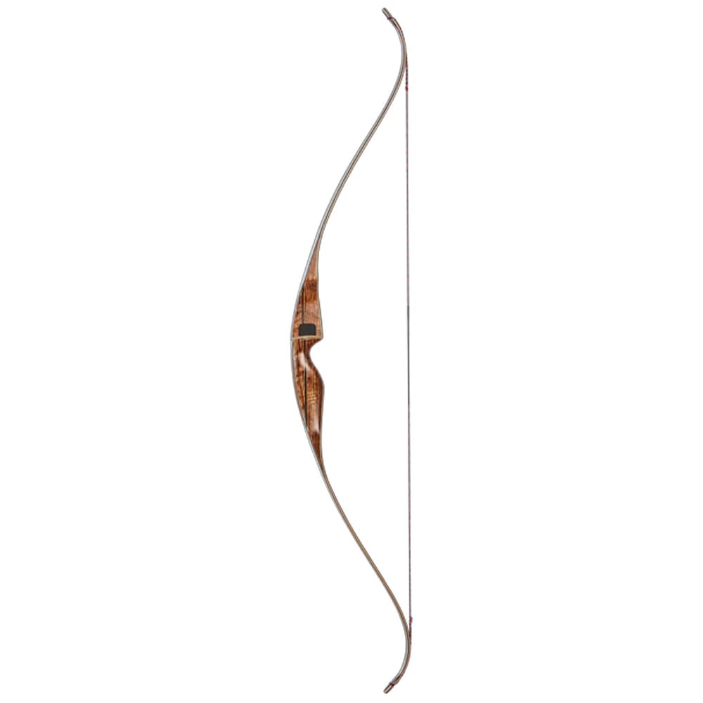 Bear Super Grizzly LH45 Shedua/Black Stripe Bow ASG1145L
