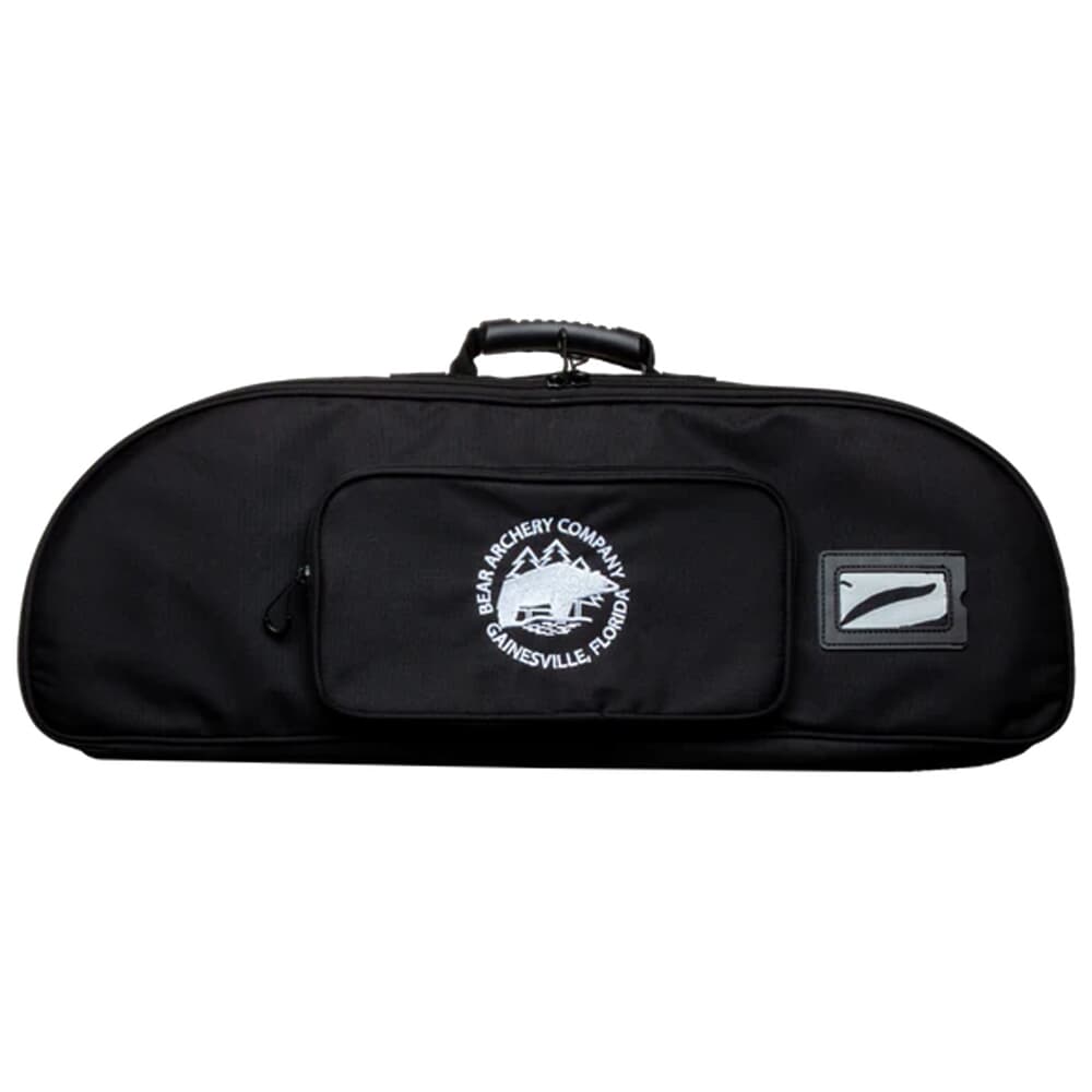 Bear Take Down Bow Case Black/Red AT230TBC