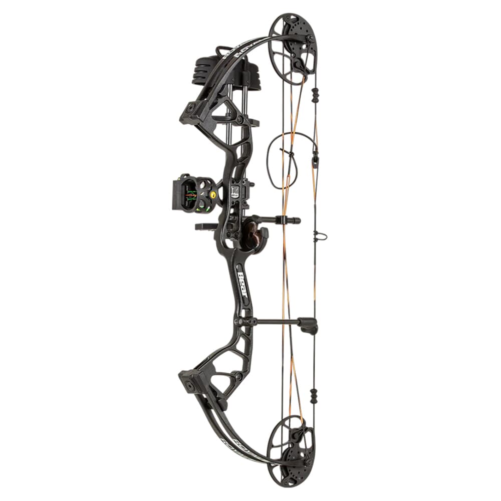 Bear Royale RTH LH50 Black Bow AV02A21115L