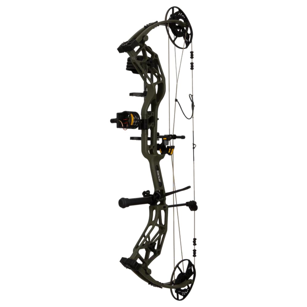 Bear Alaskan XT RTH LH60 Olive Bow AV46A73126L