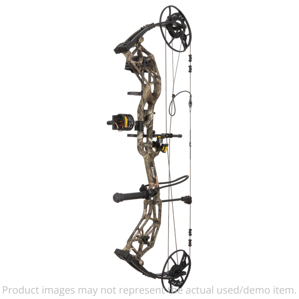 USED Bear Paradigm RTH RH70 Mossy Oak Roots/Black Bow AV46B73017R - Minor Blemishes USED8429