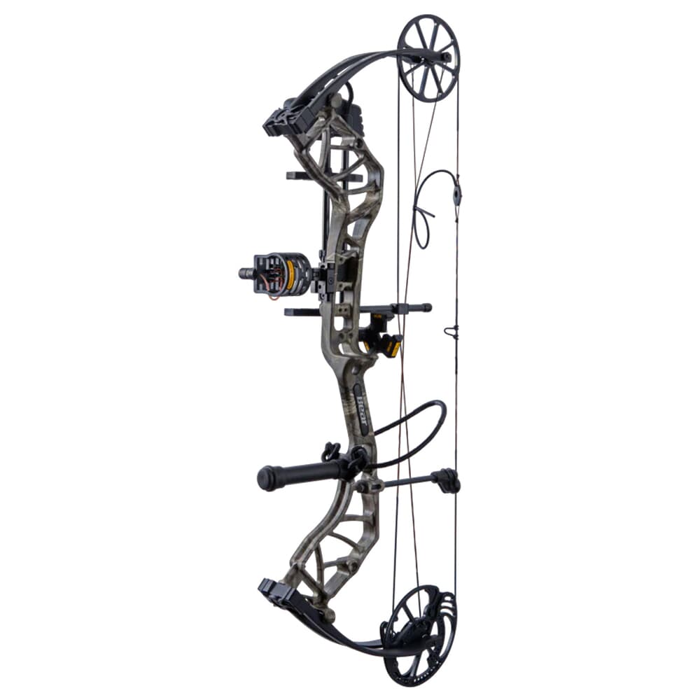 Bear Species XT RTH LH60 Mossy Oak Roots/Black Bow AV54A100R6L