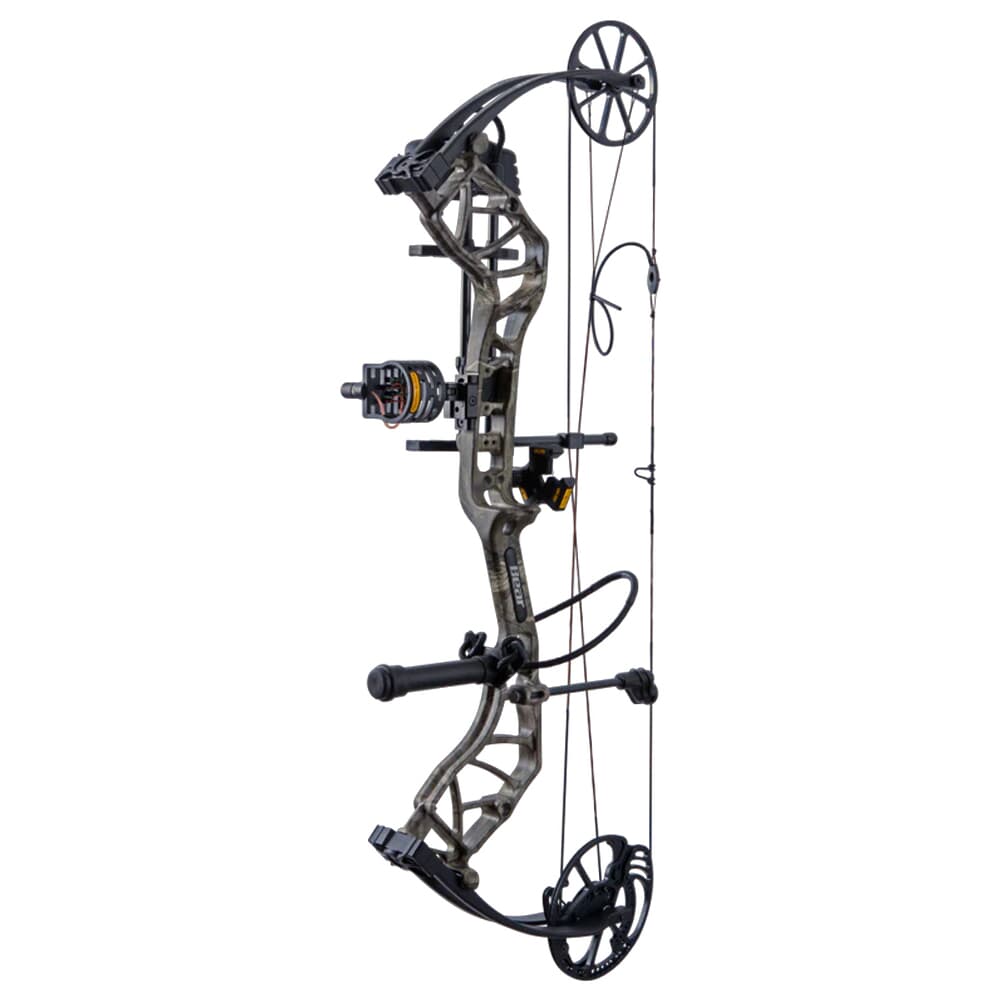 Bear Species XT RTH LH70 Mossy Oak Roots/Black Bow AV54A100R7L