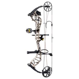 Bear Species XT RTH RH70 Veil Whitetail/BLack Bow AV54A100W7R