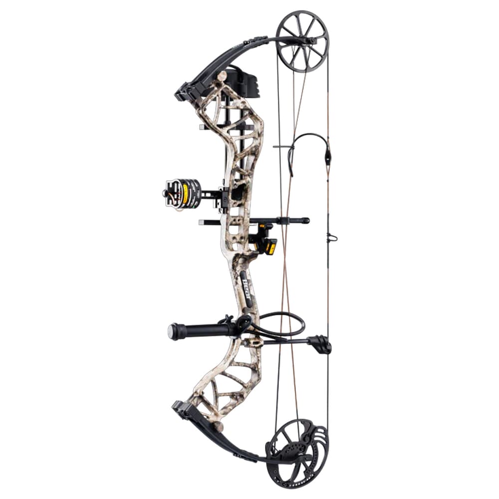 Bear Species XT RTH RH70 Veil Whitetail/BLack Bow AV54A100W7R