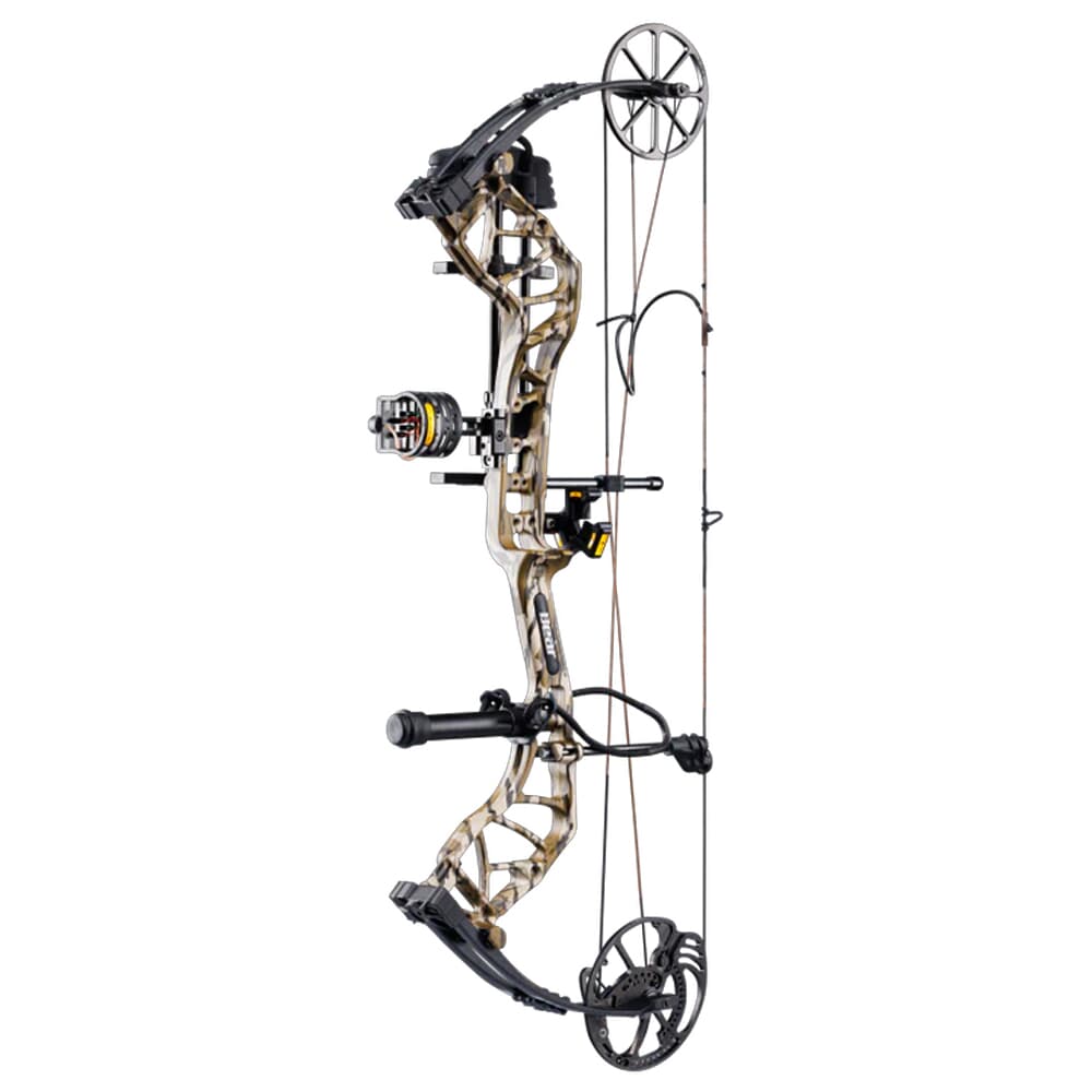 Bear Species XT RTH RH70 Mossy Oak Bottomland/Black Bow AV54A101D7R