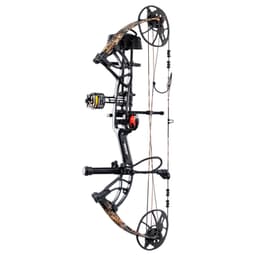 Bear Cruzer G4 RTH RH70 Black/Wildfire Bow AV54A21037R
