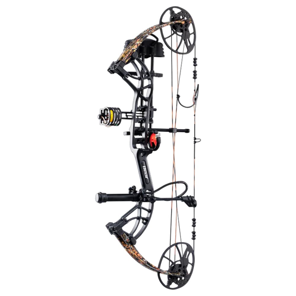 Bear Cruzer G4 RTH RH70 Black/Wildfire Bow AV54A21037R