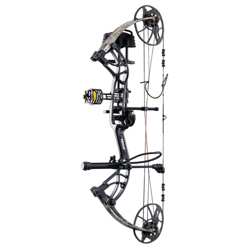 Bear Cruzer G4 RTH LH70 Black/True Timber Strata Bow AV54A210A7L
