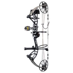 Bear Cruzer G4 RTH RH70 Black/True Timber Strata Bow AV54A210A7R