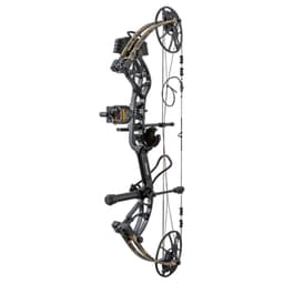 Bear Cruzer G4 RTH LH70 Black/Fred Bear Bow AV54A210F7L