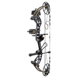 Bear Cruzer G4 RTH RH70 Black/Fred Bear Bow AV54A210F7R