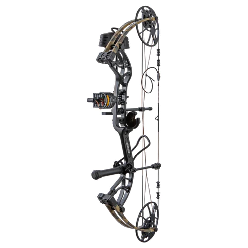 Bear Cruzer G4 RTH RH70 Black/Fred Bear Bow AV54A210F7R
