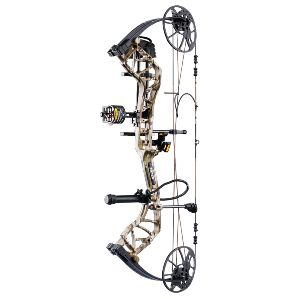 Bear Legit Maxx RTH RH70 Mossy Oak Bottomland/Black Bow AV54A230B7R