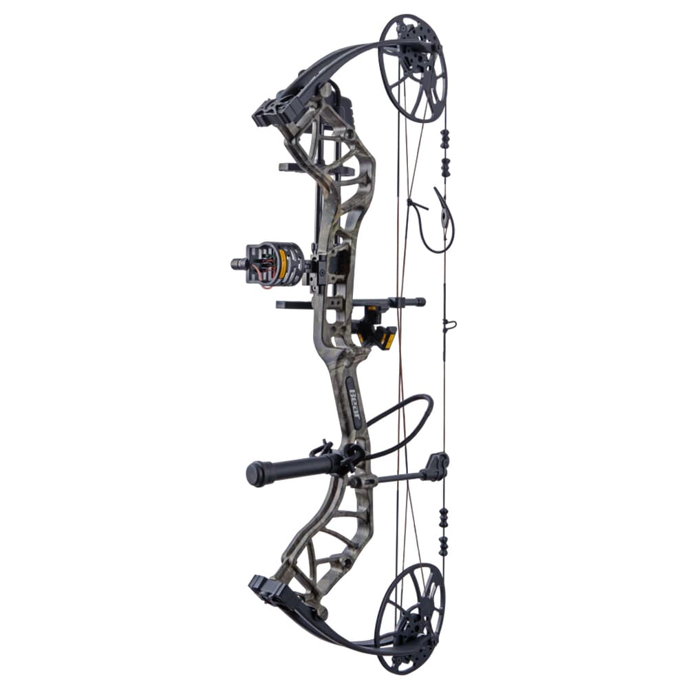 Bear Legit Maxx RTH LH70 Mossy Oak Roots/Black Bow AV54A230R7L