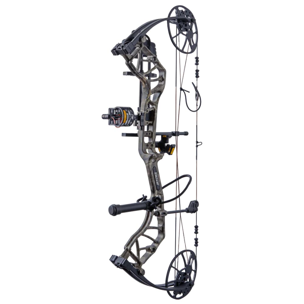 Bear Legit Maxx RTH RH70 Mossy Oak Roots/Black Bow AV54A230R7R