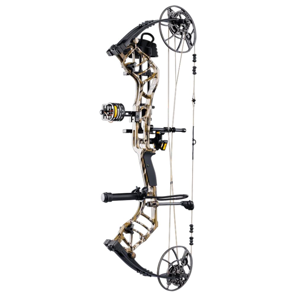 Bear Legend 30 RTH LH70 Mossy Oak Bottomland/Black Bow AV56A610B7L