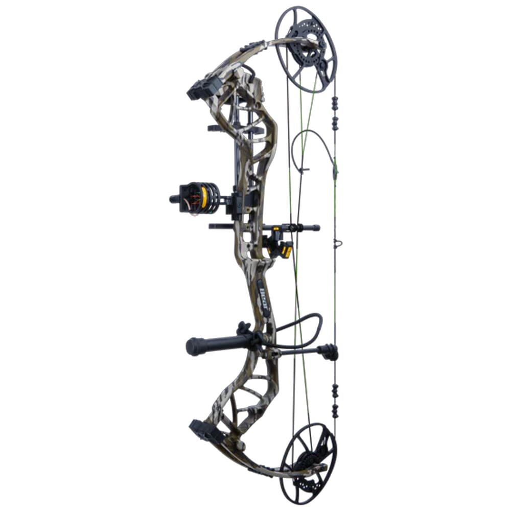 Bear Gamekeeper RTH RH60 Mossy Oak Bottomland Bow AV56A72086R