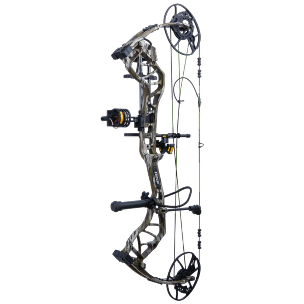 Bear Gamekeeper RTH RH70 Mossy Oak Bottomland Bow AV56A72087R