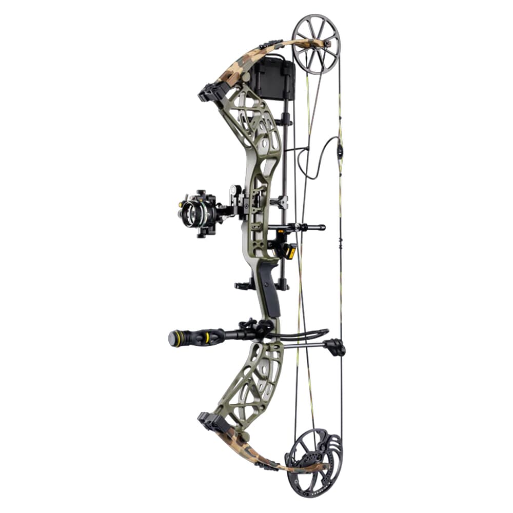 Bear THP Adapt 2+ RTH LH60 Throwback Green Bow AV57A12136L