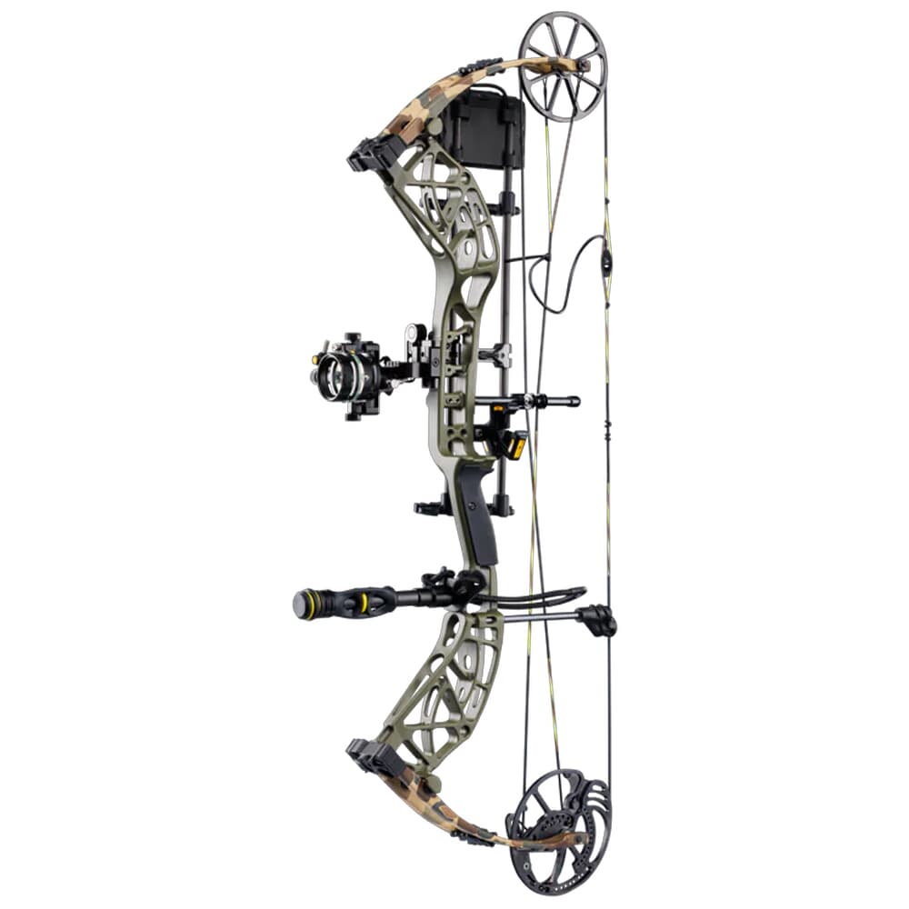 Bear THP Adapt 2+ RTH LH70 Throwback Green Bow AV57A12137L
