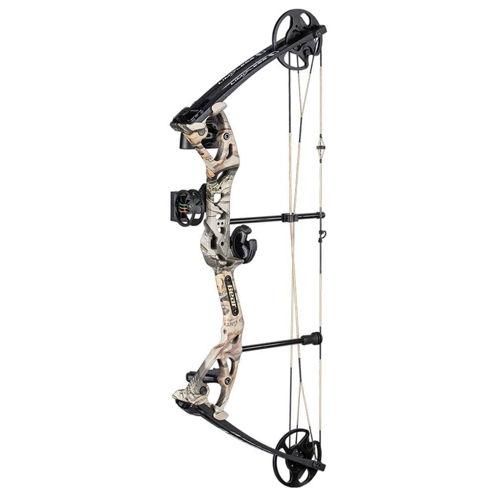 Bear Limitless RTH RH50 God's Country/Black Bow AV91A21075R