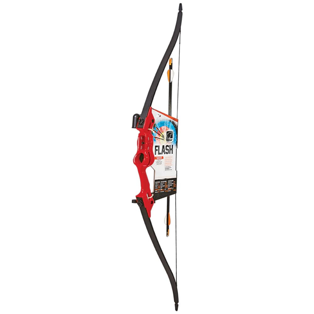 Bear Flash RH/LH Red Bow AYS500RD