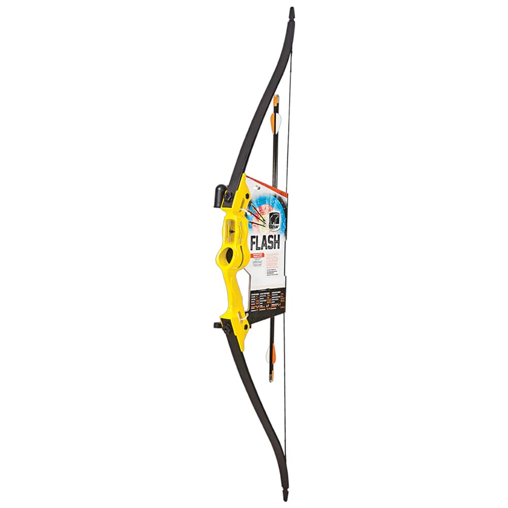 Bear Flash RH/LH Yellow Bow AYS500YW