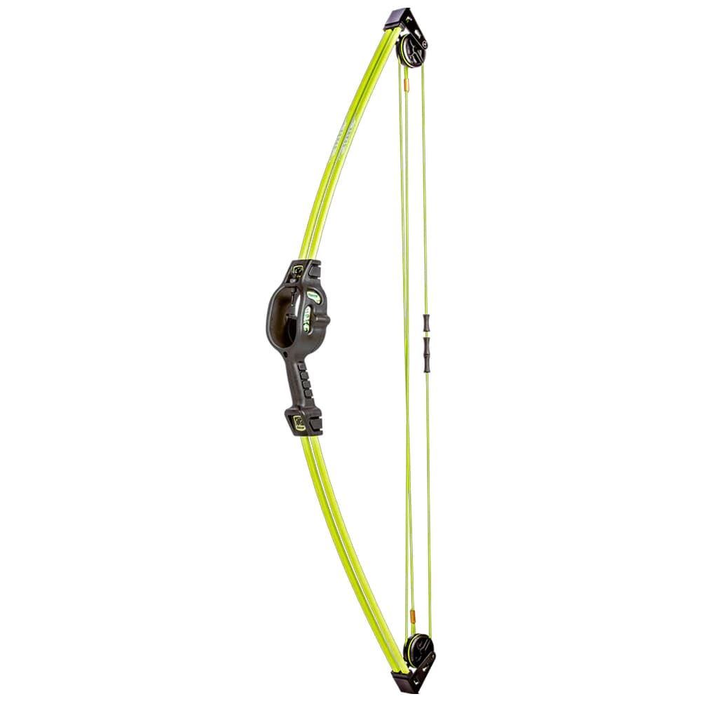Bear Spark RH/LH Green Bow AYS8500GR