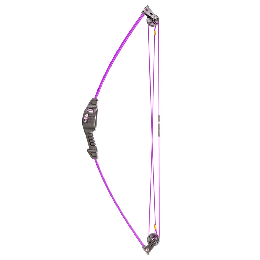 Bear Spark RH/LH Purple Bow AYS8500PL