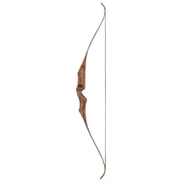 Bear Archery Super Kodiak RH 50 Shedua Traditional Bow AFT2020150