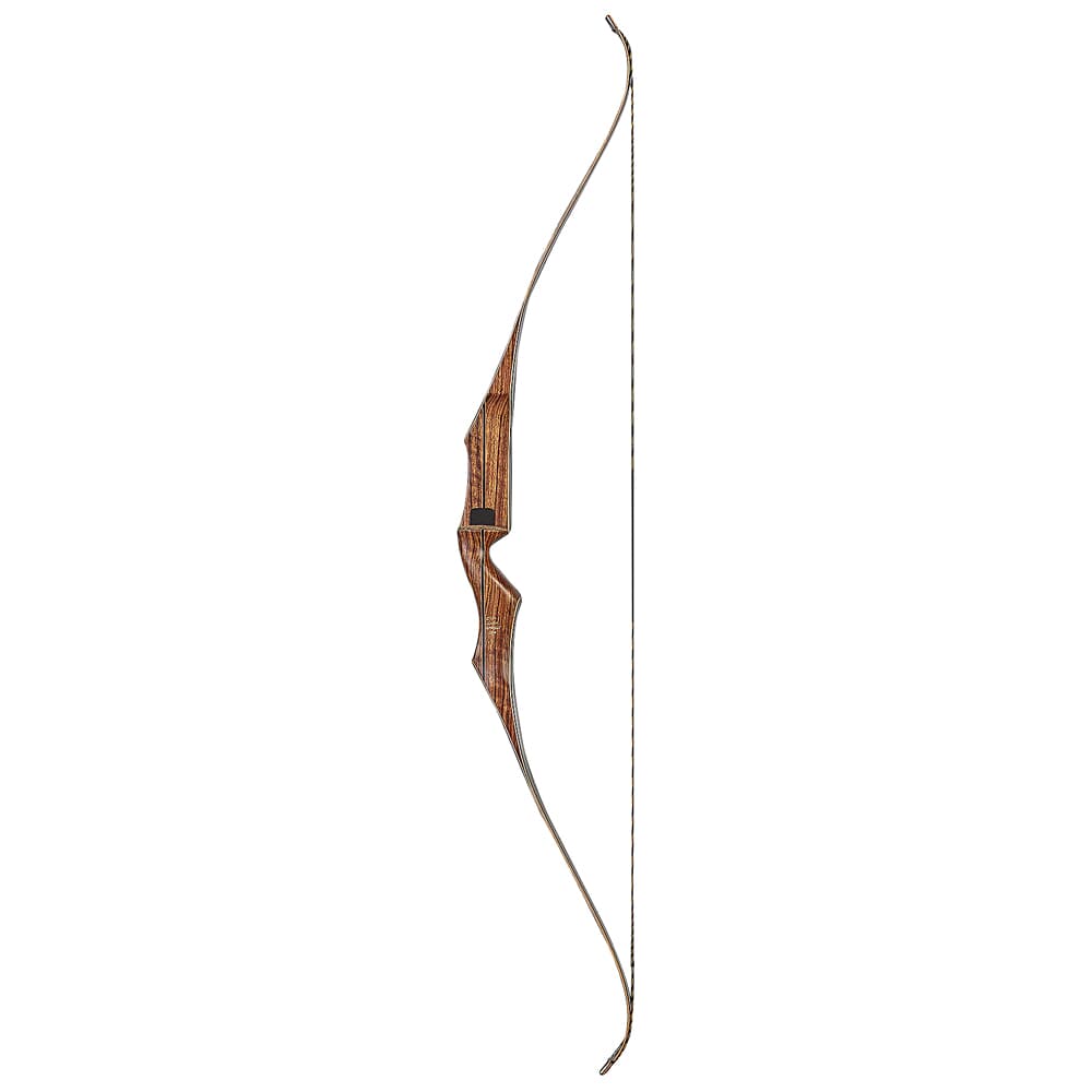 Bear Archery Super Kodiak RH 50 Shedua Traditional Bow AFT2020150