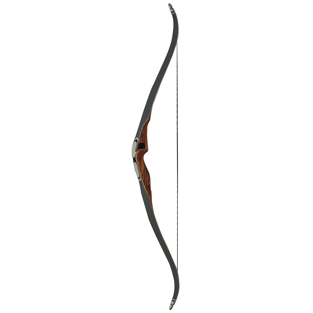 Bear Archery Kodiak Mag RH Shedua and Gray Traditional Bow AKMA2155R