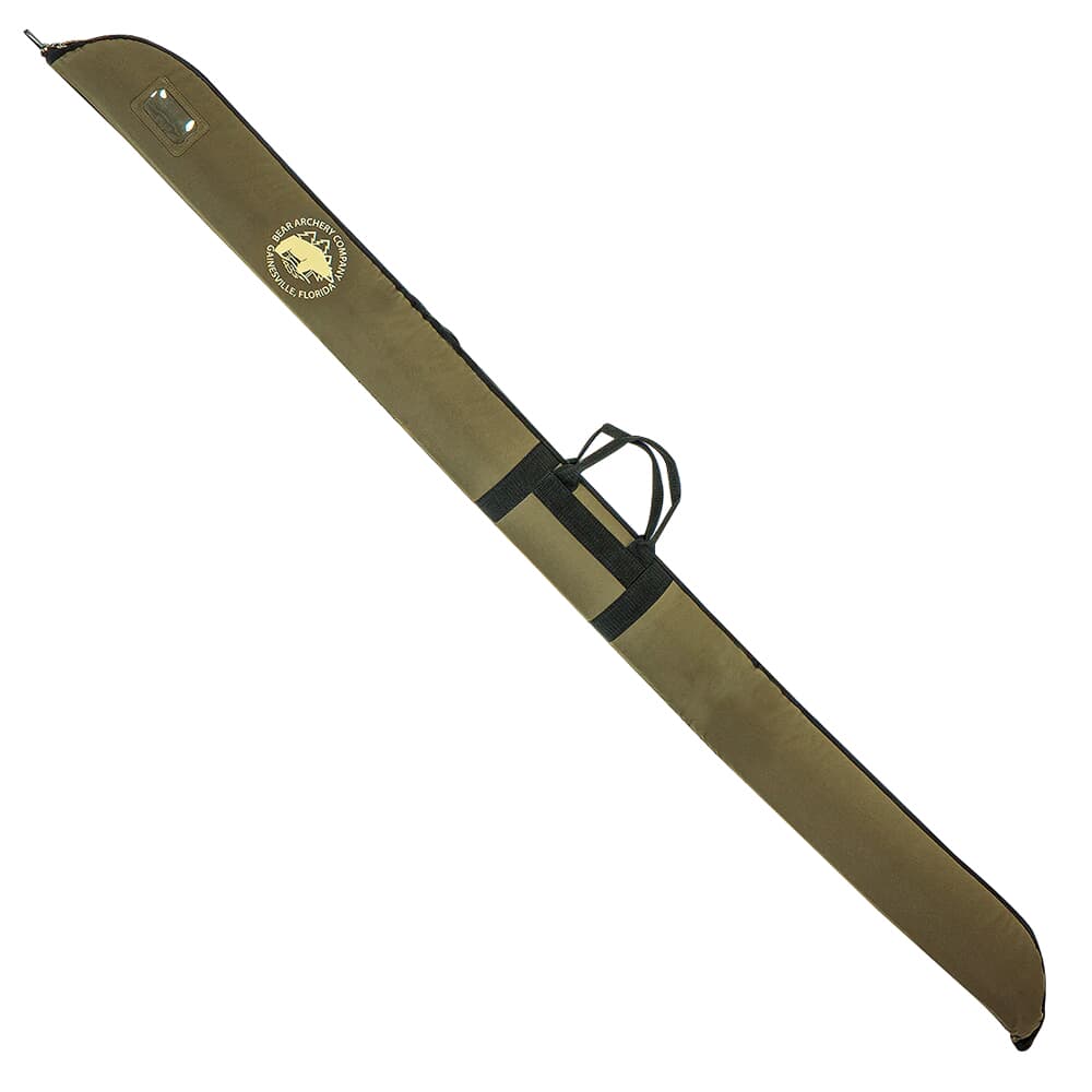 Bear Archery Long Bow Case Green ALBC101