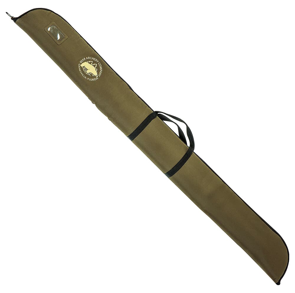 Bear Archery Recurve Case Green ARC101