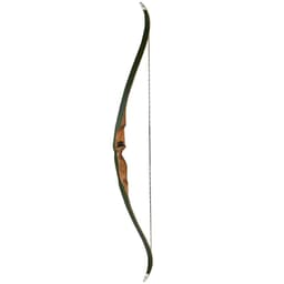 Bear Archery 90th Anniversary Grizzly 40# RH Green Glass Bow AFT2086140GN