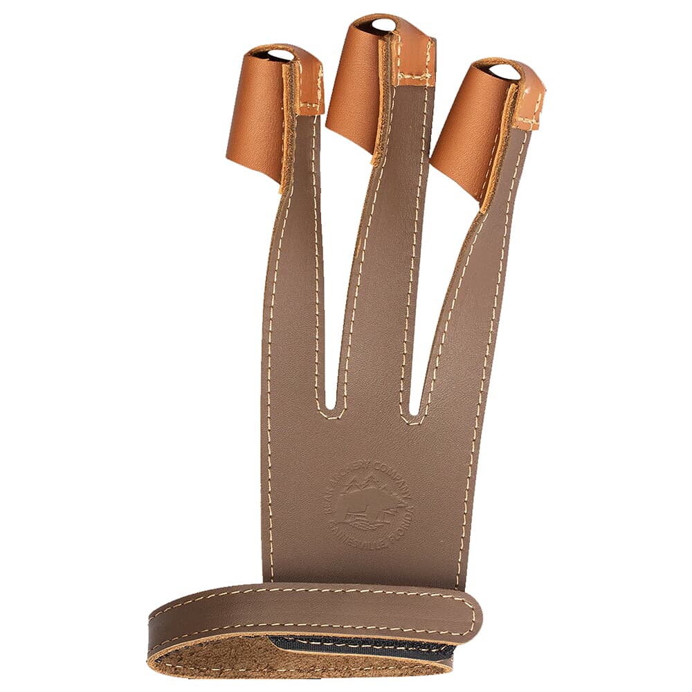 Bear Archery Fred Bear Master Glove Extra Large Brown AT100FBGXL
